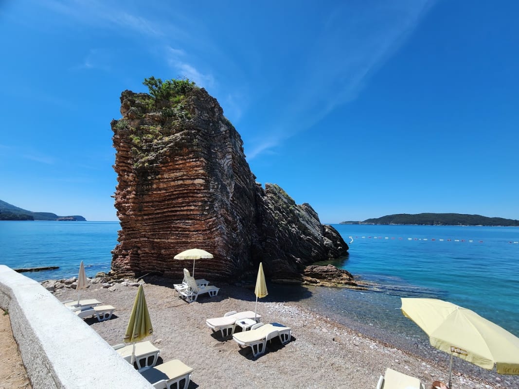 Rafailovići Beach photo 5