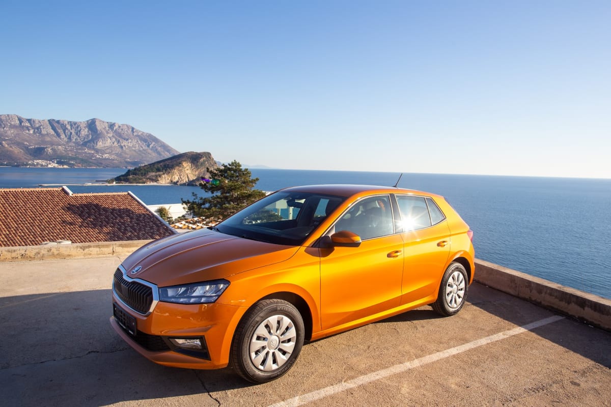 Rent a car Touch photo 3