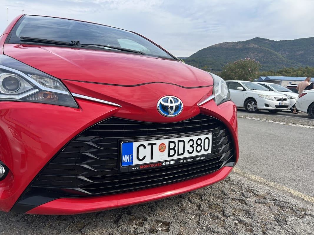 Rent a car Montecars.online photo 4