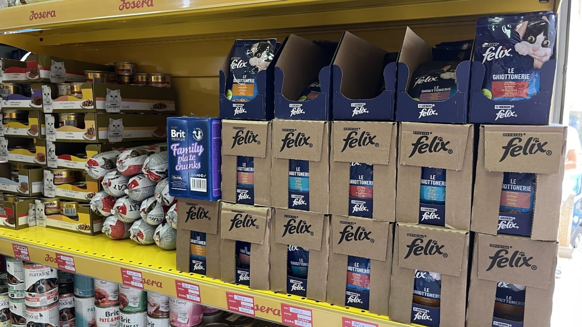 Šapica Pet Shop Budva photo 2