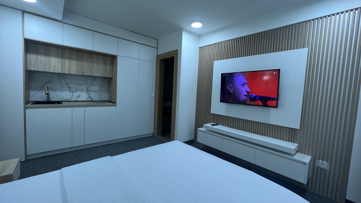 Rooftop Apartments & Rooms photo 5