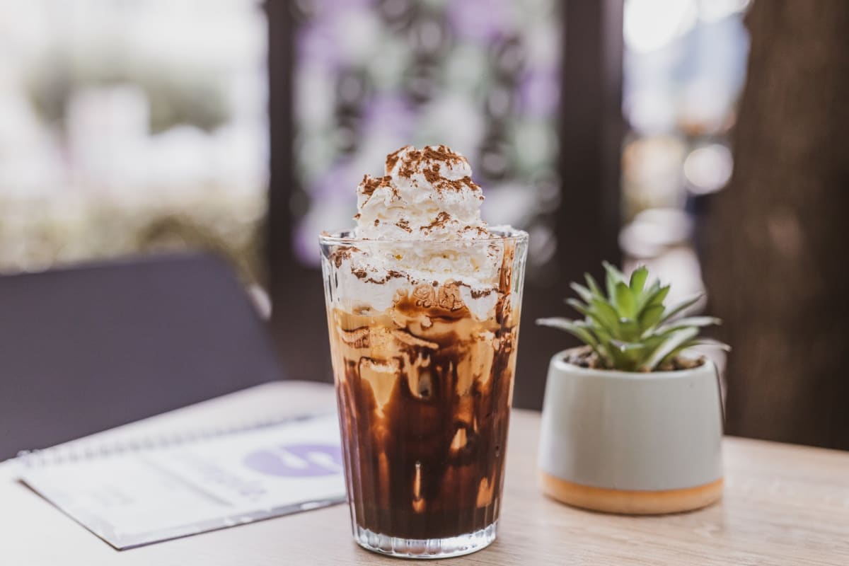 Simple coffee and more photo 2