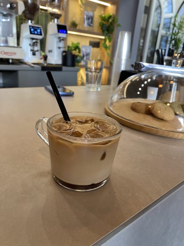 Simple coffee and more photo 3