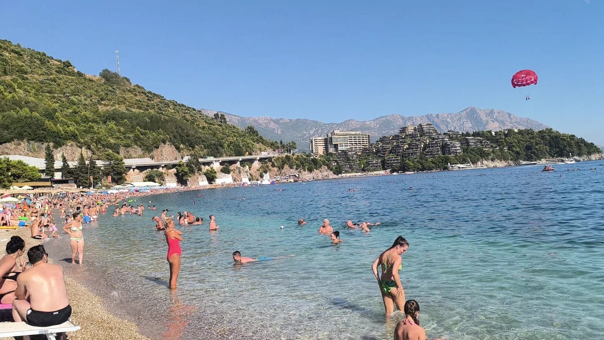 Slovenska Plaža photo 2