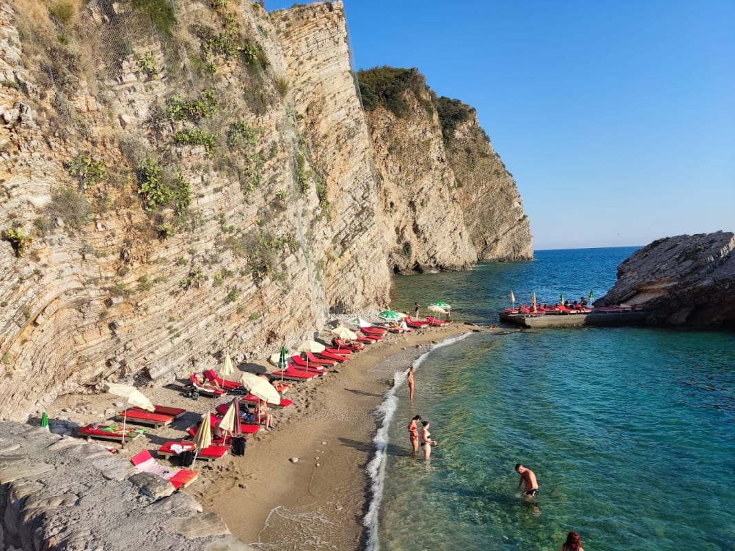 Sveti Nikola Island Beach photo 3