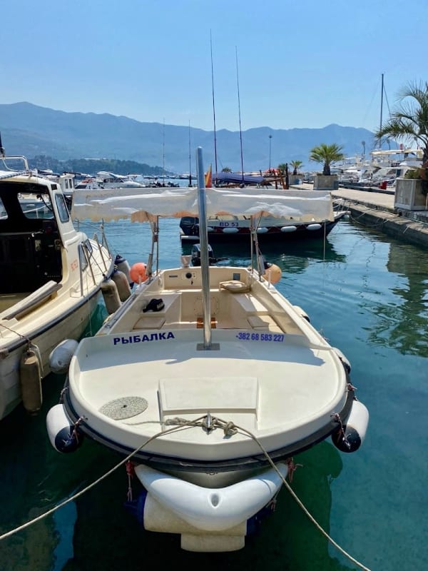 Taxi Boat Ljubo photo 2