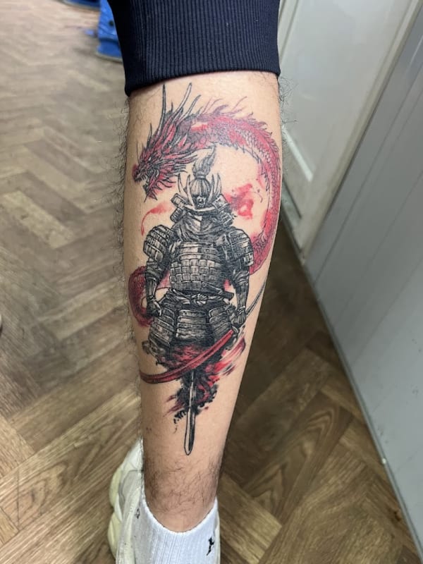 Tattoo 44 Budva photo 4