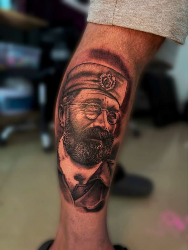 Tattoo 44 Budva photo 5