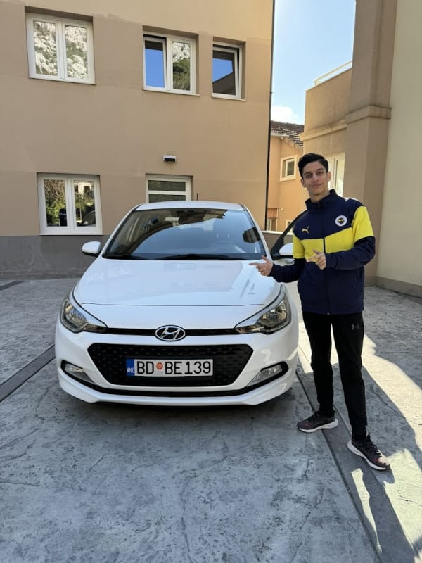 Terrae-Car Rent a Car Budva photo 2