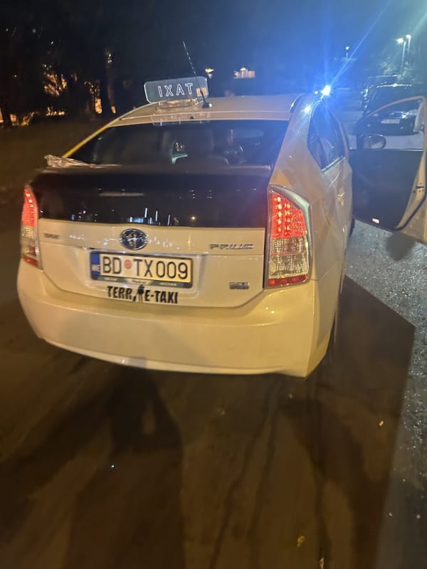 Terrae-Taxi Budva 19717 photo 4