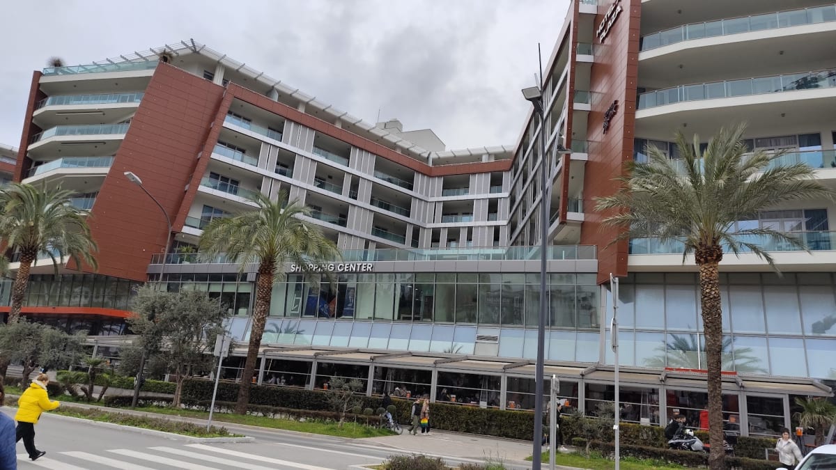 TQ Plaza Budva photo 4