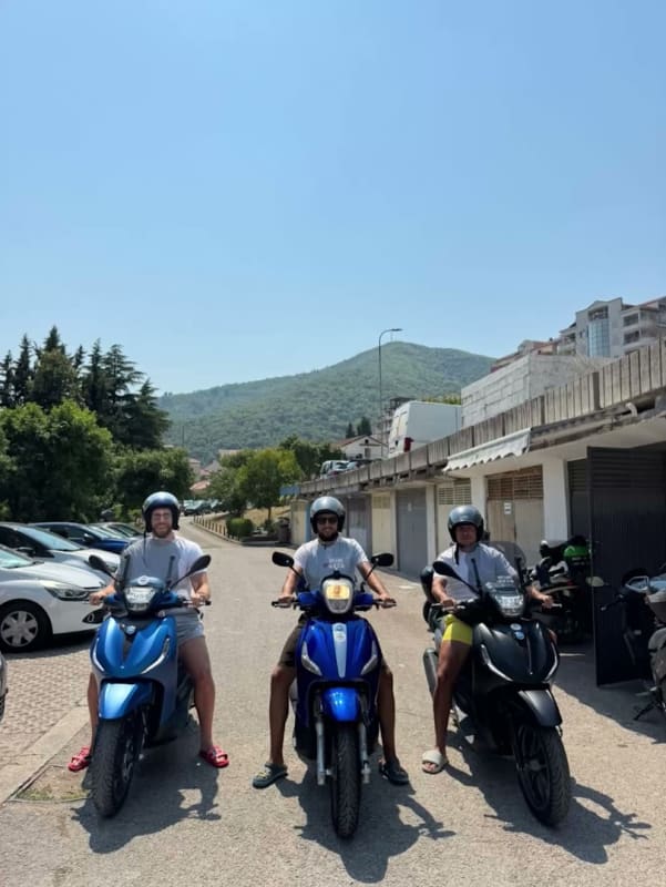 ViVa Rent a Scooter Budva photo 2