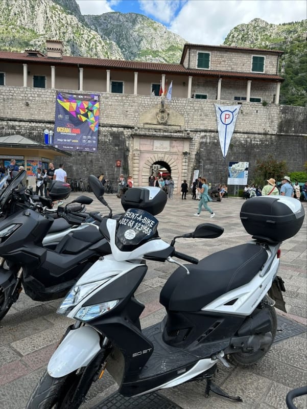 ViVa Rent a Scooter Budva photo 3