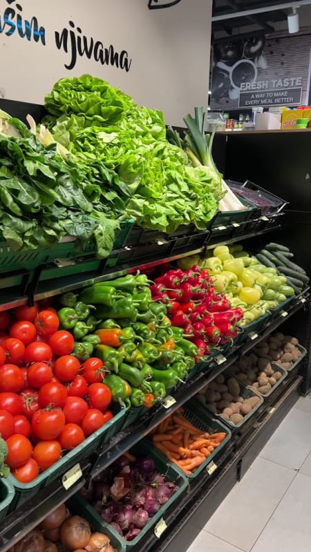 Voli Supermarket Budva photo 2