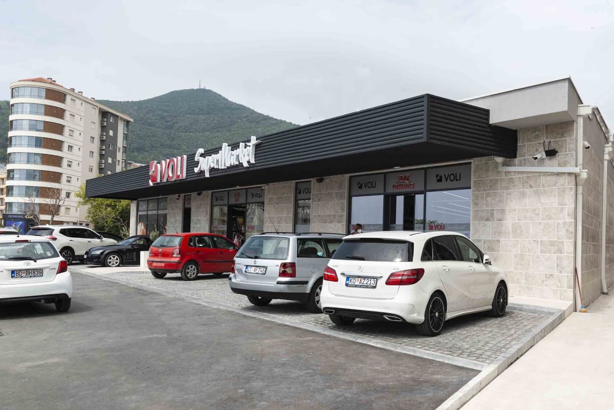 Voli Supermarket Budva photo 3