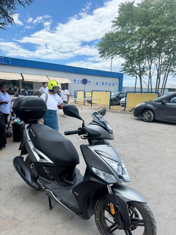 ViVa Rent a Scooter Budva photo 4