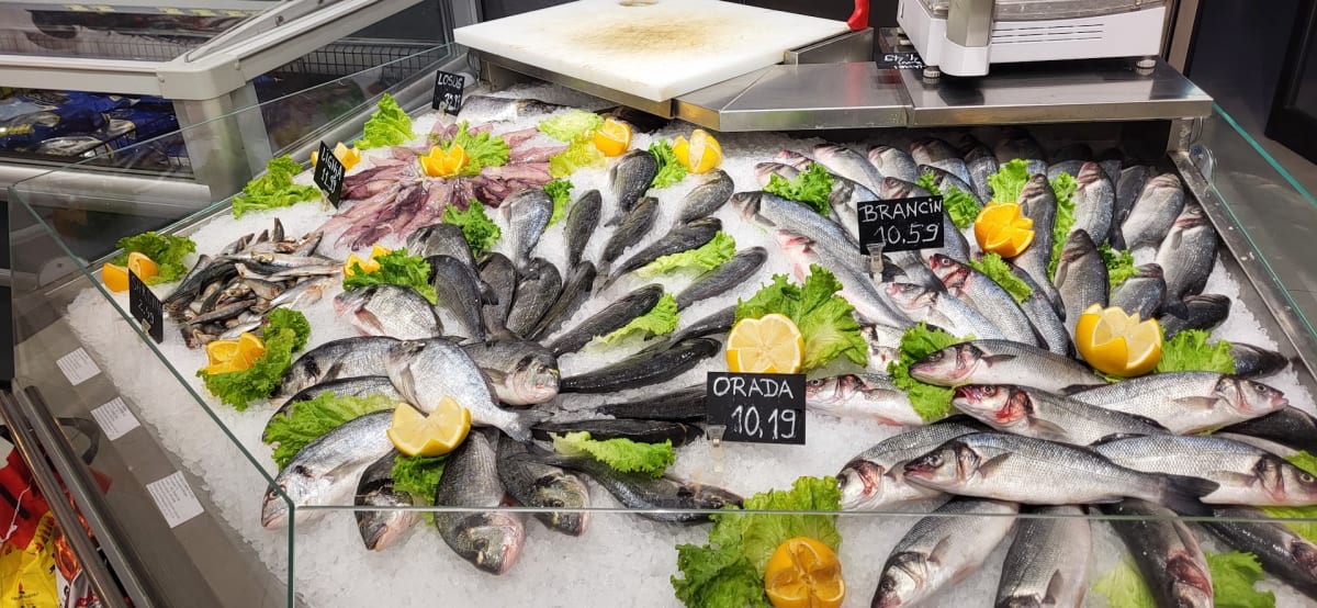 Voli Supermarket Budva photo 5