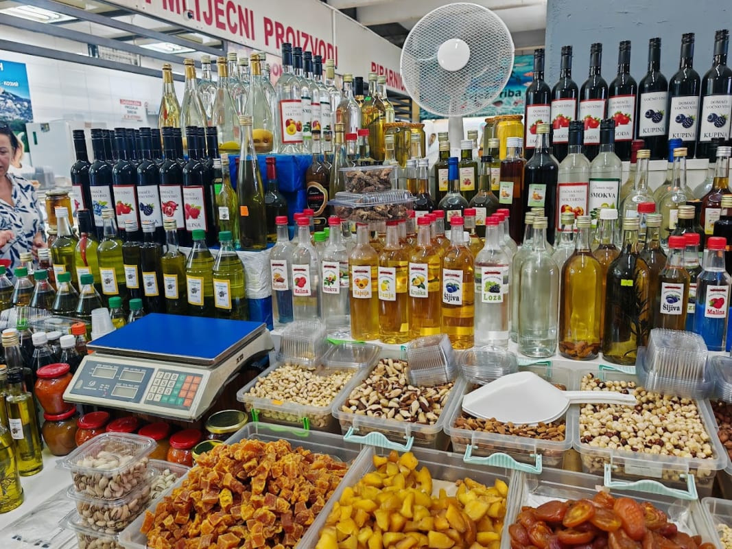 Zelena Pijaca - Green Market photo 5