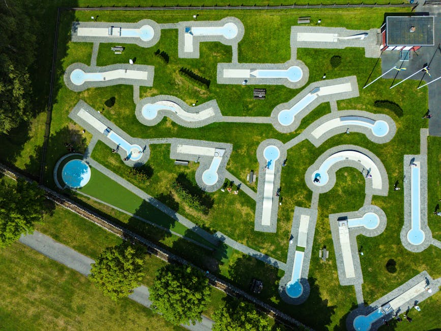 Mini Golf Budva photo 2