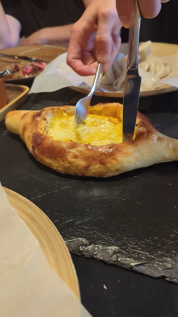 Amber restaurant photo 2