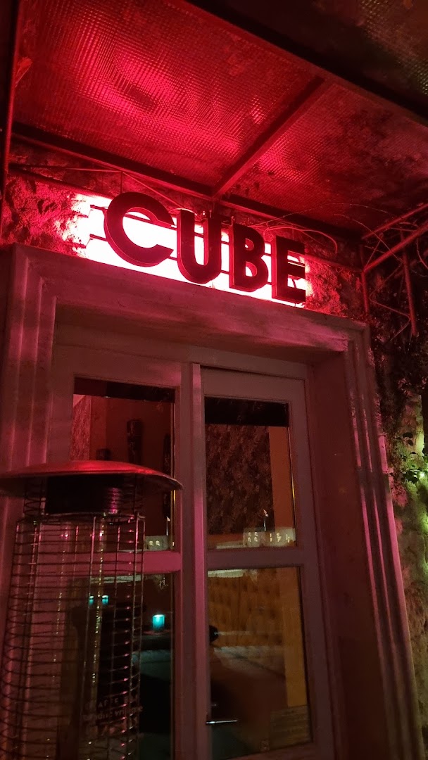 Cocktail bar Cube photo 4
