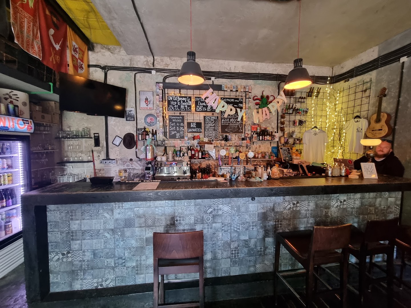 Drunk Octopus Bar photo 1