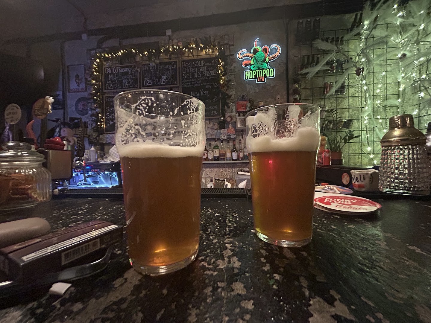 Drunk Octopus Bar photo 3