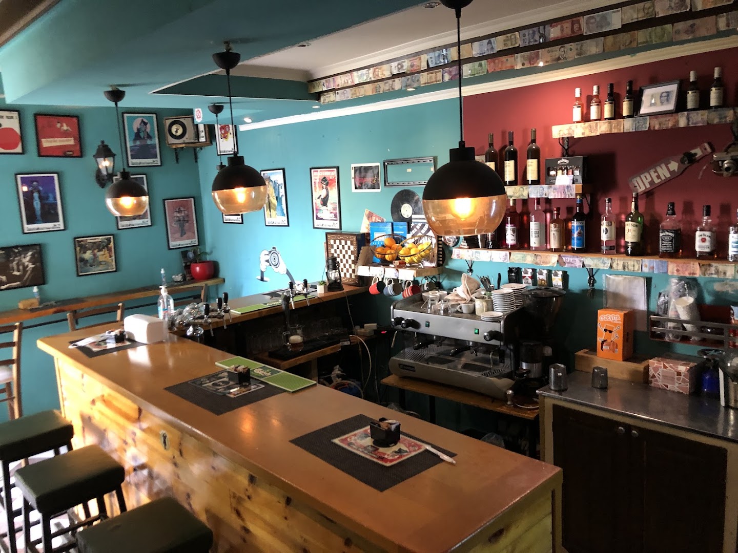 Kafe Bar Kino photo 3