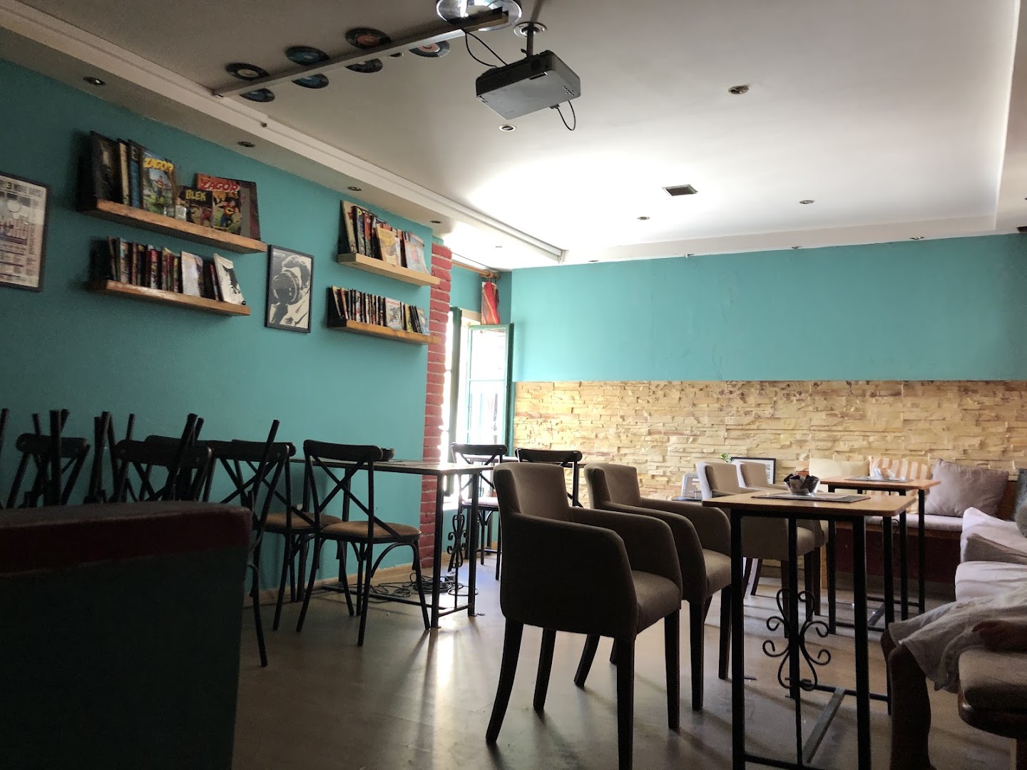 Kafe Bar Kino photo 4