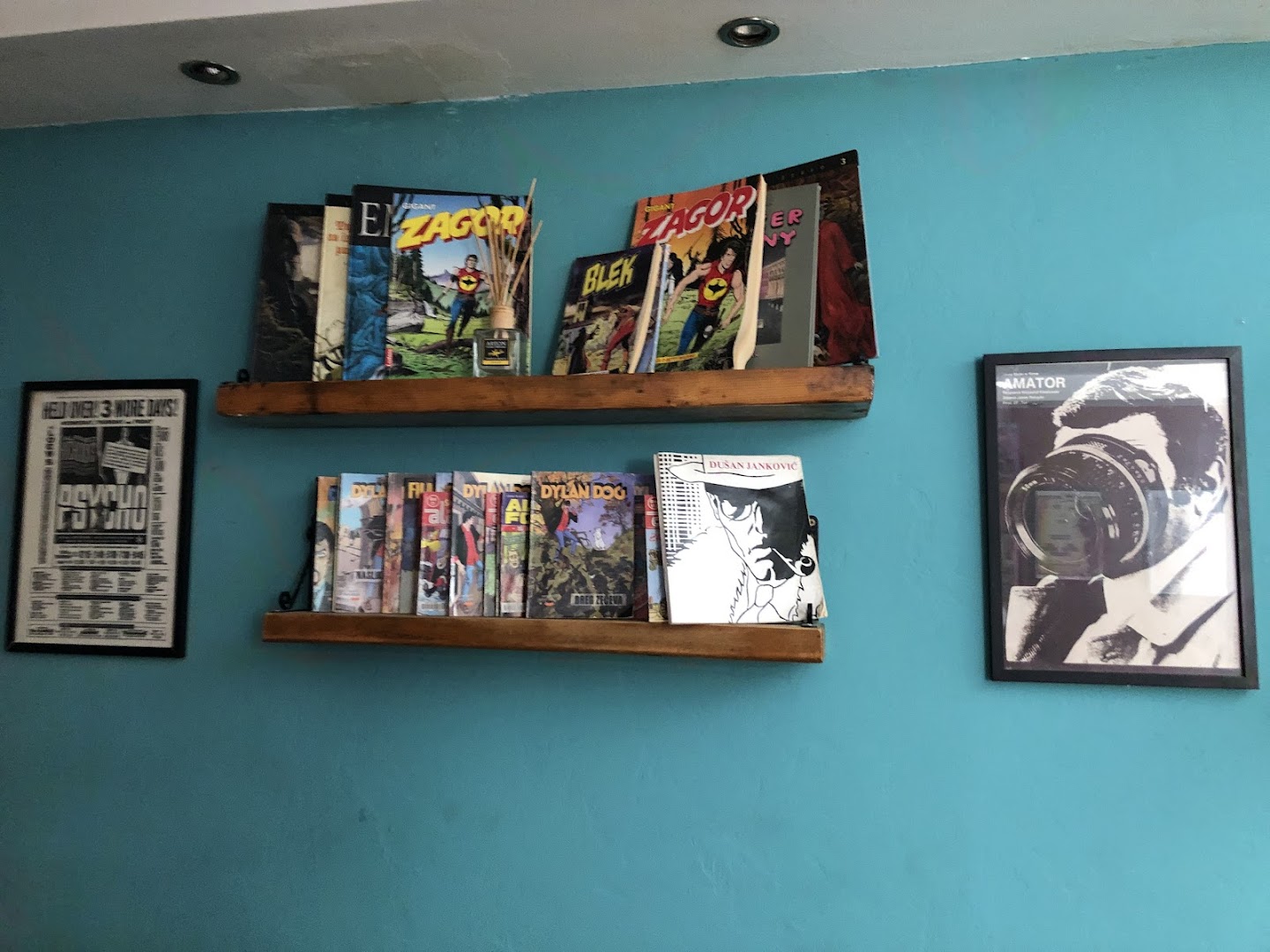 Kafe Bar Kino photo 5