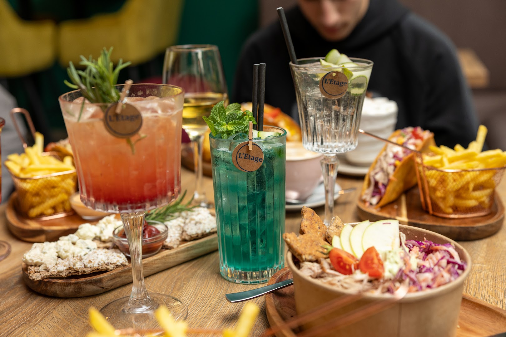 L'Etage bar photo 2