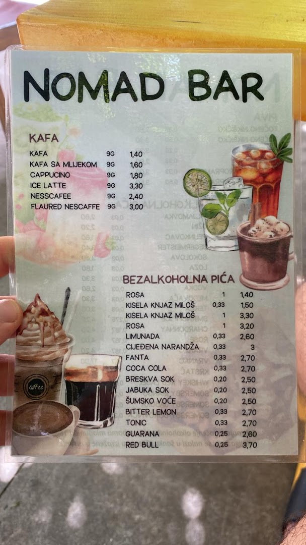 Nomad Boho Bar photo 3