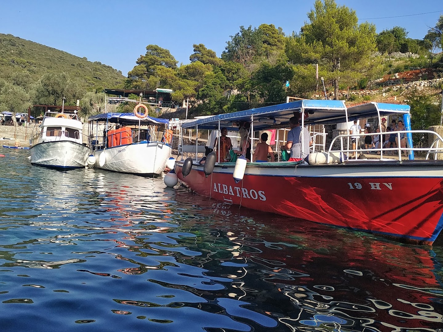 Brod Albatros photo 4