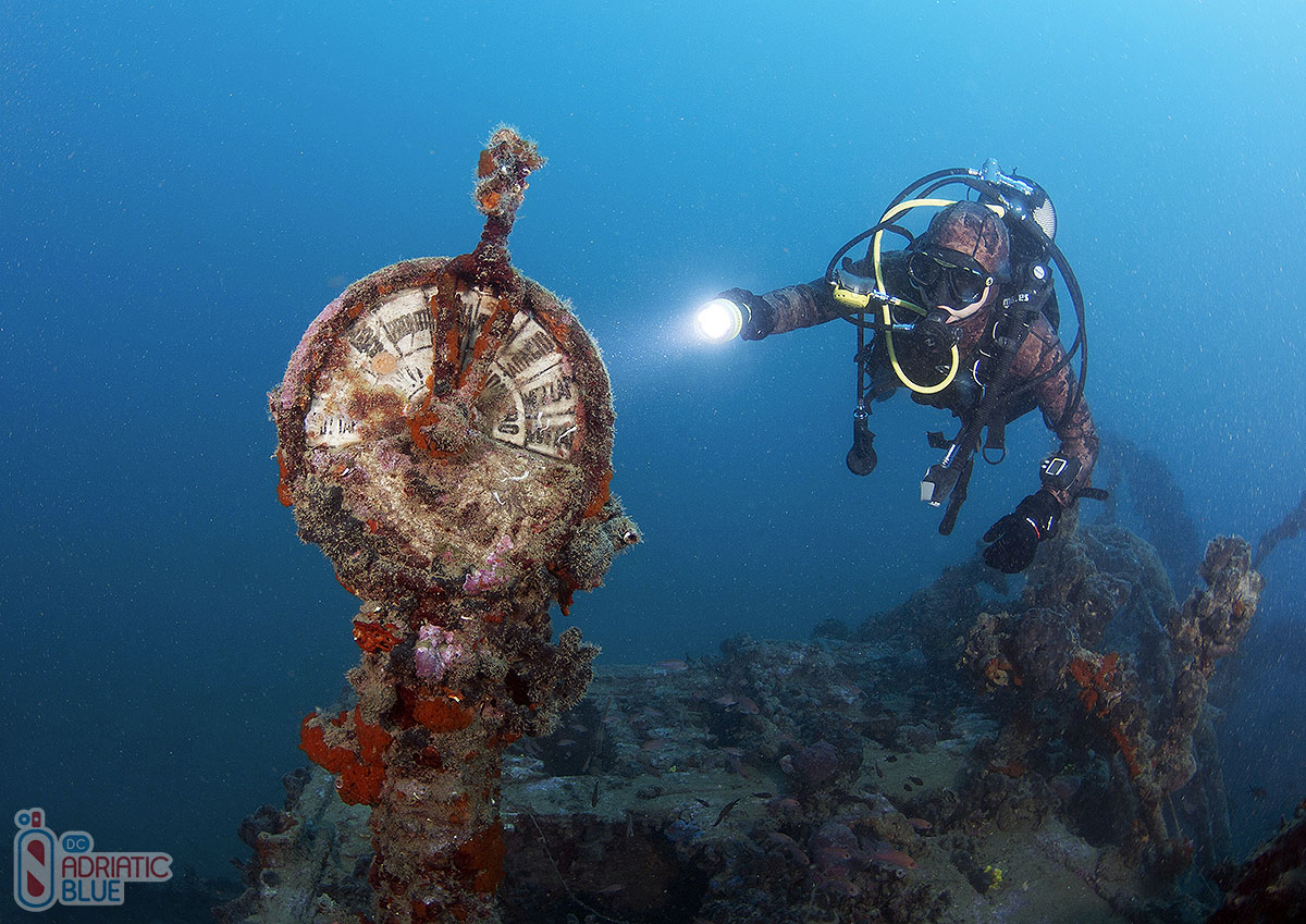 Diving Montenegro photo 1