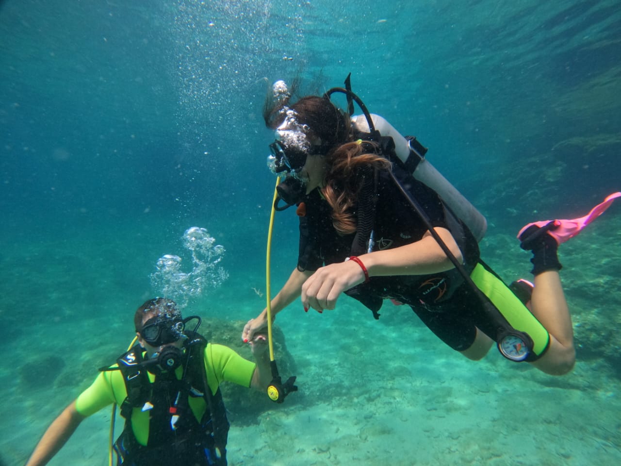 Diving Montenegro photo 2