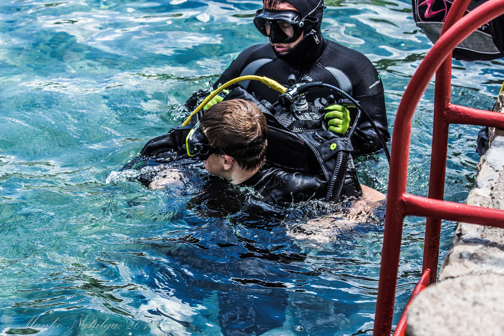 Diving Montenegro photo 5