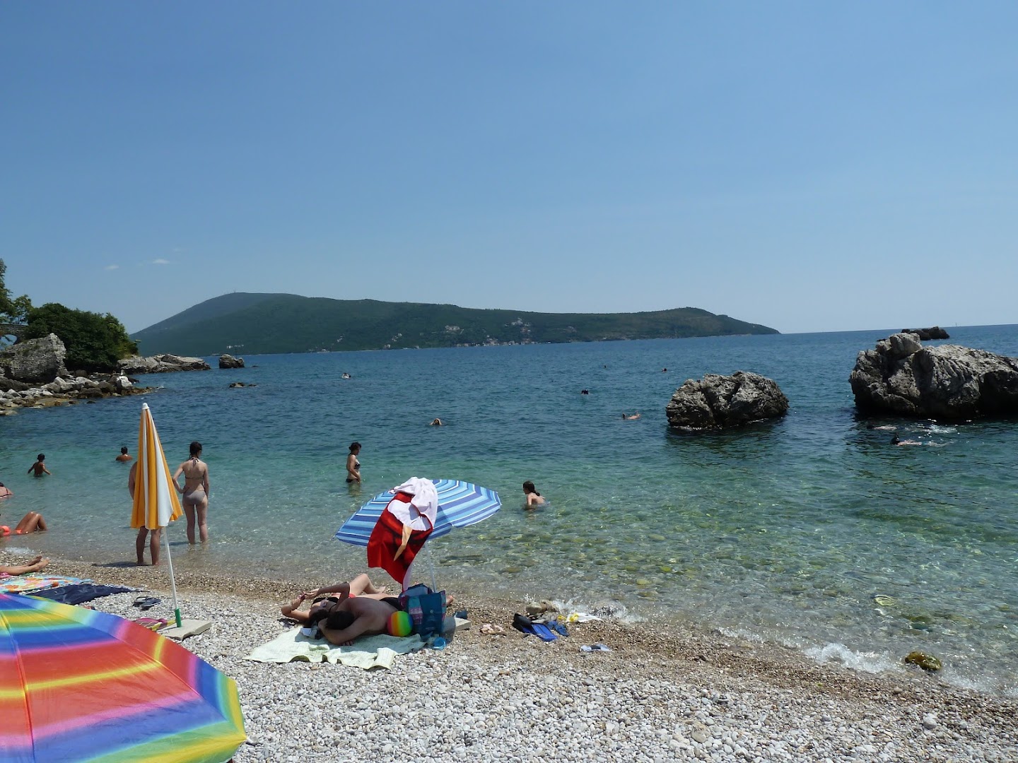 Herceg Novi Beach photo 4