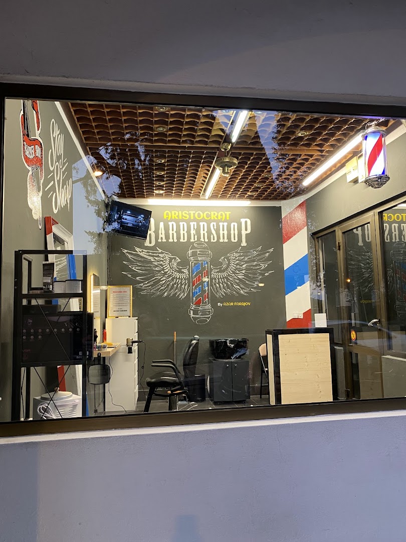 Aristocrat Barbershop photo 4