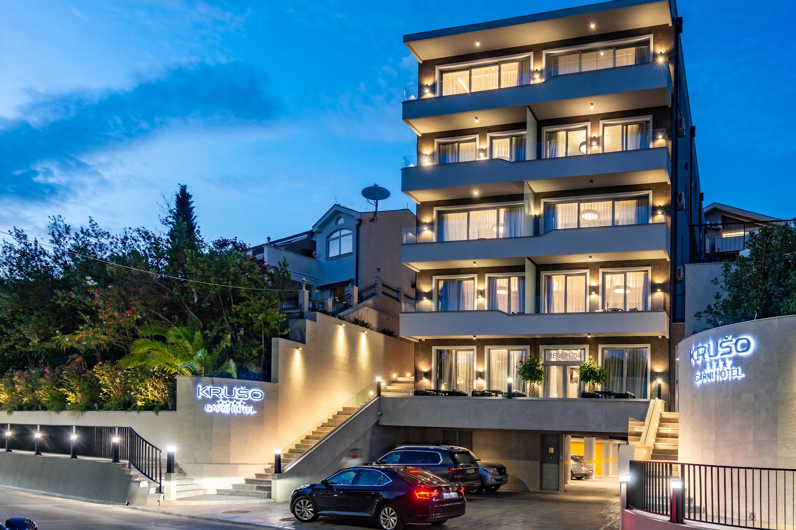 Hotel Krušo photo 1