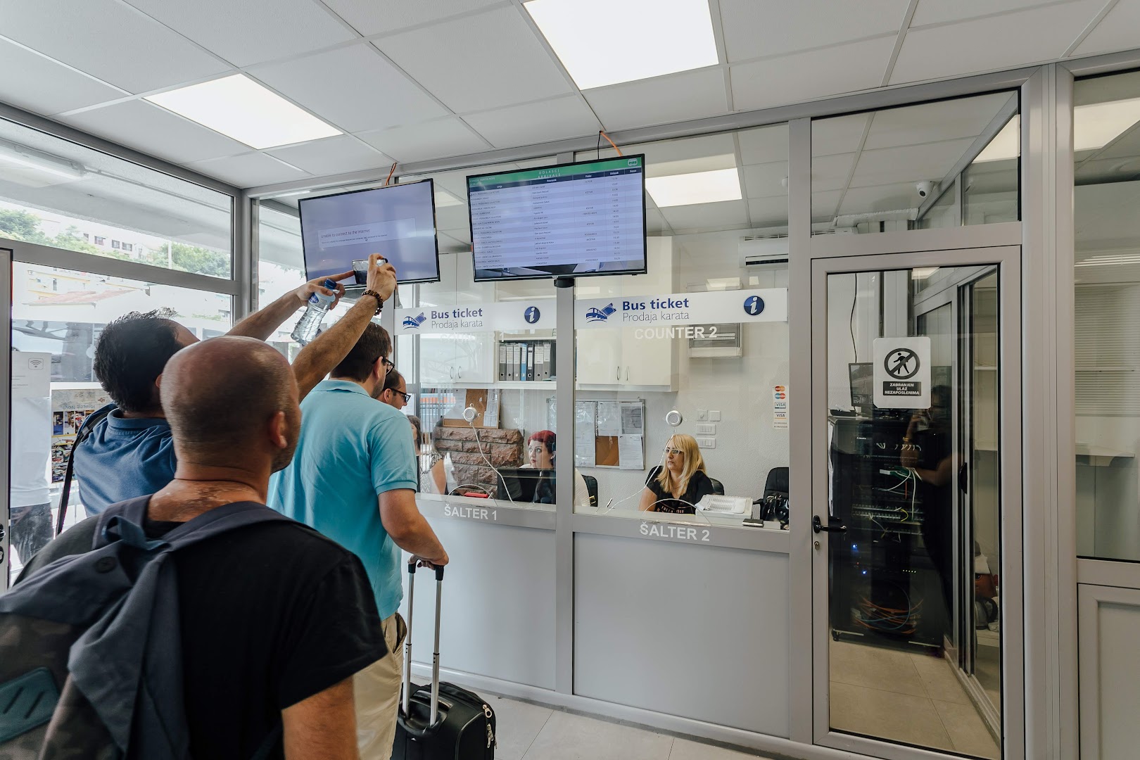 Herceg Novi Bus Station photo 1