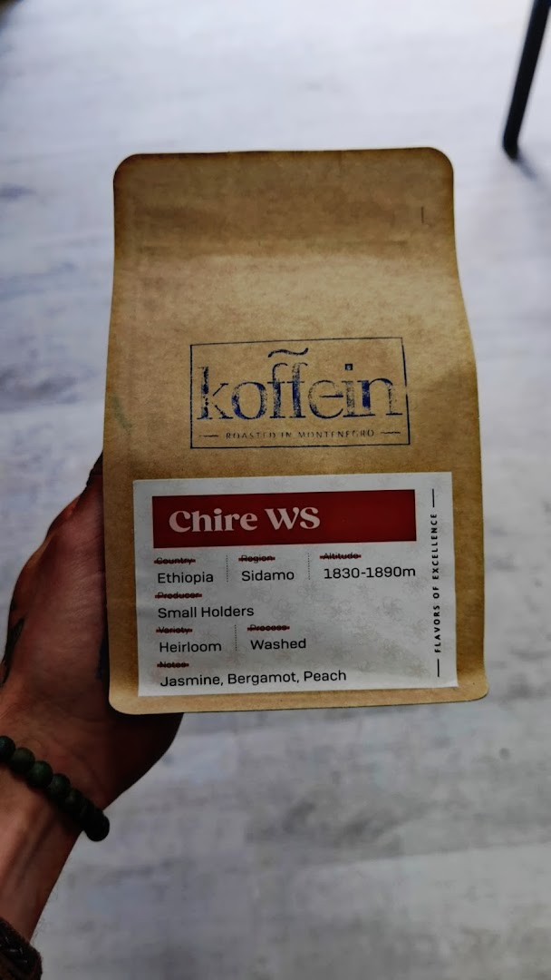 Koffein Specialty coffee shop photo 5