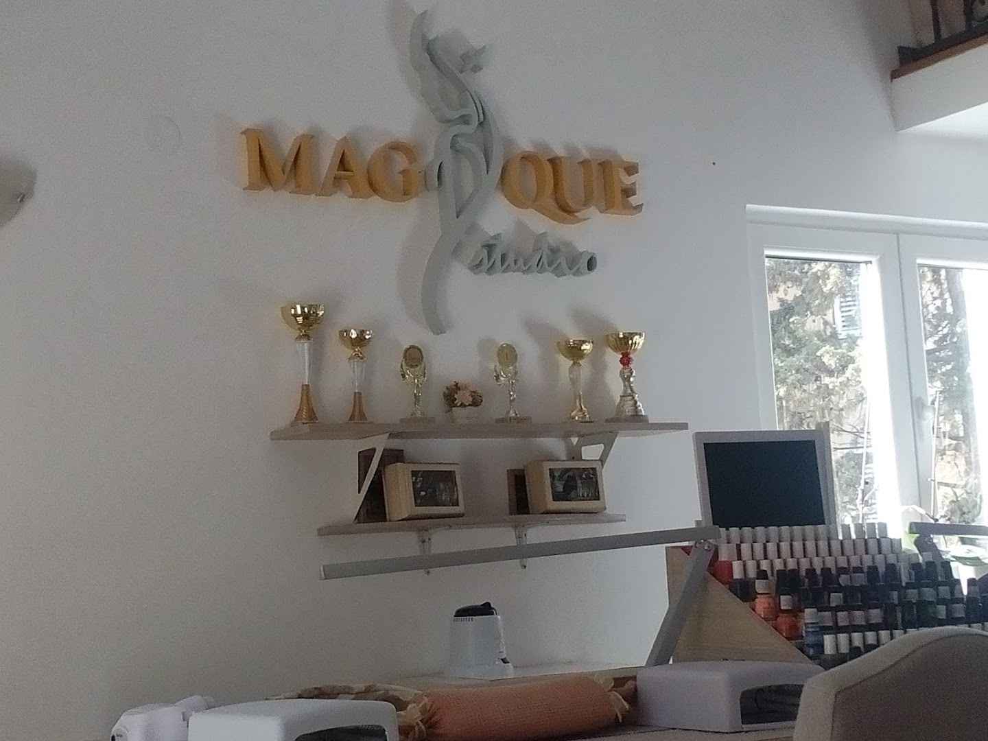 Kozmeticki salon "MAGIQUE" photo 2