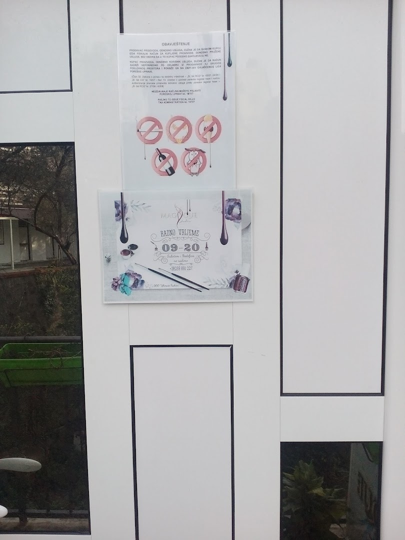 Kozmeticki salon "MAGIQUE" photo 4