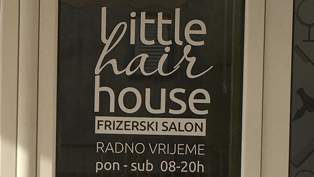 Little Hair House HN photo 1