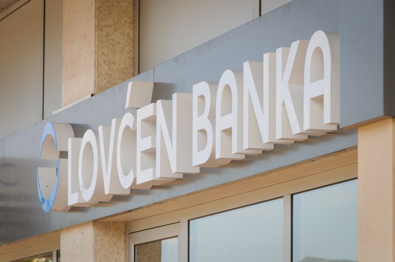 Lovćen banka AD / Filijala Herceg Novi / Bankomat / ATM photo 1