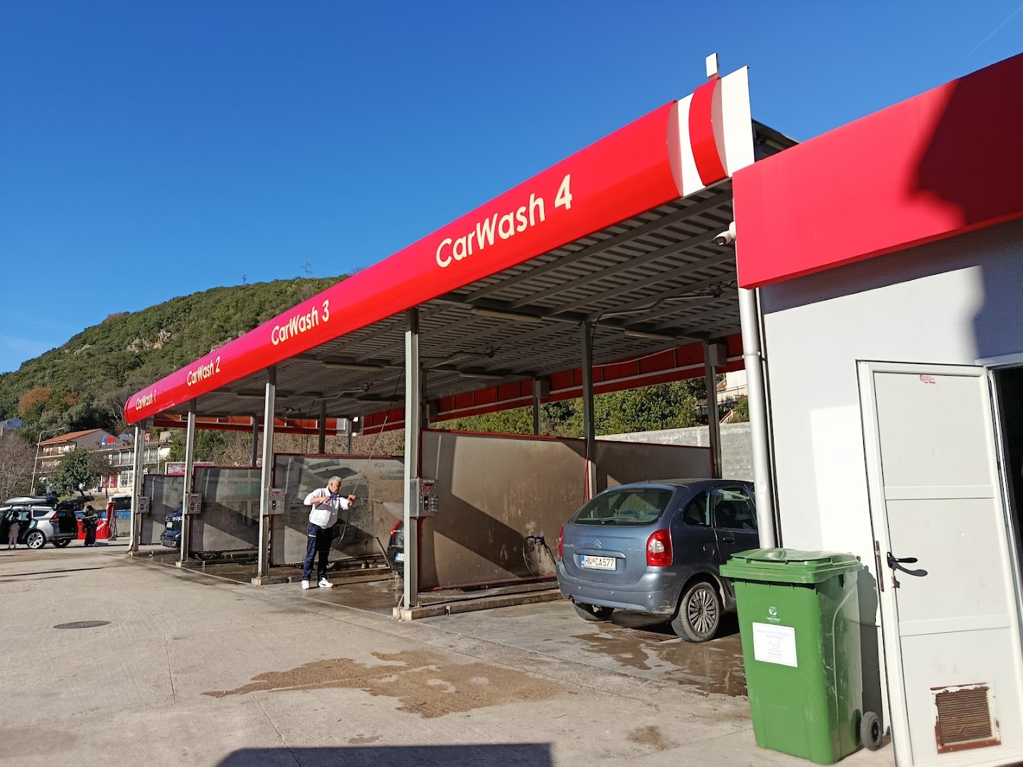 Nikcević Car Wash photo 1