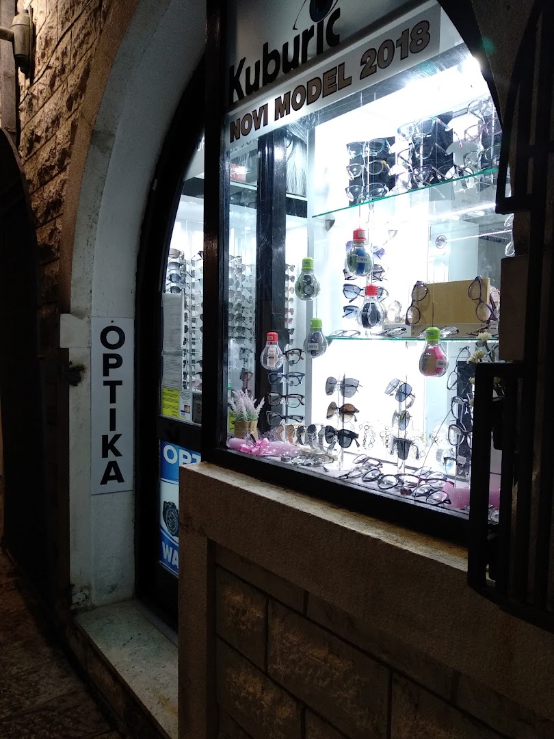 OPTIKA Kuburic photo 2