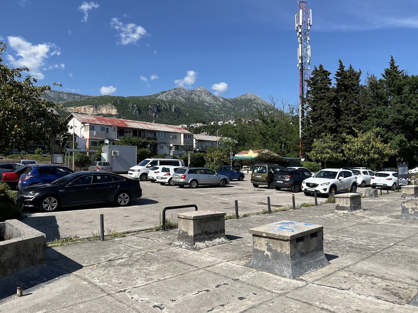 Parking Dubrava photo 2