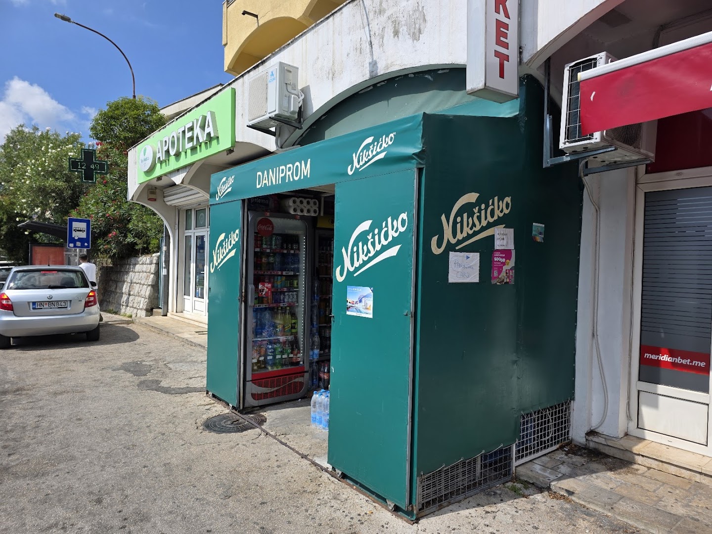 Parking Šolova photo 2