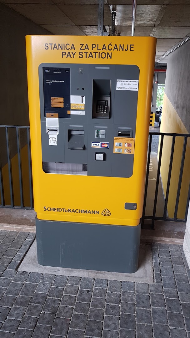 Parking Opština - garaža photo 3